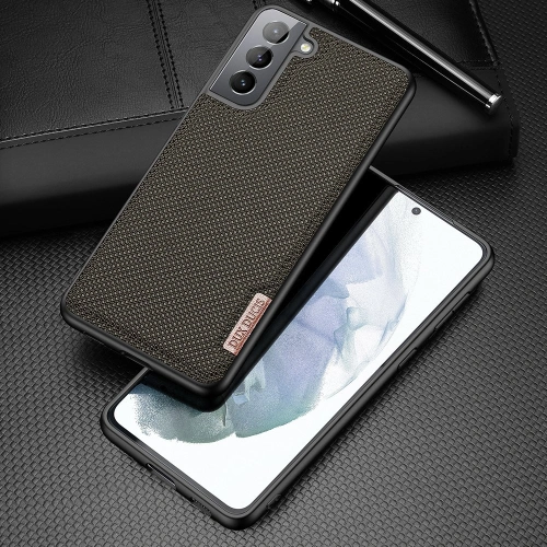 Kup Etui Dux Ducis Fino Samsung Galaxy S21 FE zielony - DDS624 - {ean13} - Sklep Home Screen