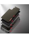 Kup Case Dux Ducis Fino Samsung Galaxy S21 FE grün - DDS624 - {ean13} - Sklep Home Screen