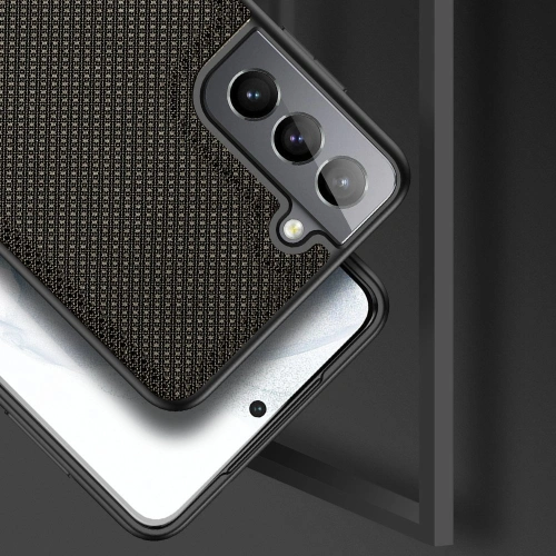 Kup Case Dux Ducis Fino Samsung Galaxy S21 FE grün - DDS624 - {ean13} - Sklep Home Screen