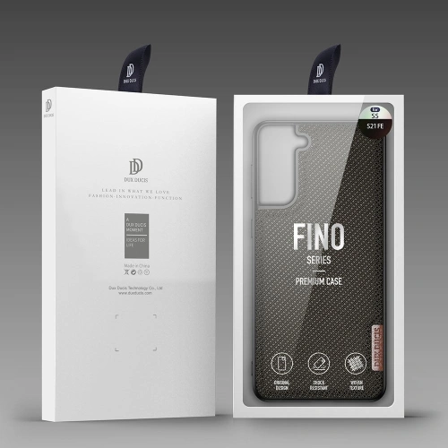 Kup Etui Dux Ducis Fino Samsung Galaxy S21 FE zielony - DDS624 - {ean13} - Sklep Home Screen