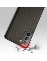 Kup Case Dux Ducis Fino Samsung Galaxy S21 FE grün - DDS624 - {ean13} - Sklep Home Screen