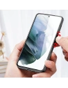 Kup Case Dux Ducis Fino Samsung Galaxy S21 FE grün - DDS624 - {ean13} - Sklep Home Screen