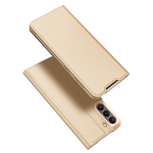 Kup Case Dux Ducis Skin Pro Samsung Galaxy S21 FE gold - DDS625 - {ean13} - Sklep Home Screen