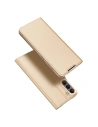 Case Dux Ducis Skin Pro Samsung Galaxy S21 FE gold