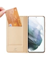 Buy Dux Ducis Skin Pro Samsung Galaxy S21 FE gold - DDS625 - {ean13} - Home Screen Store Europe