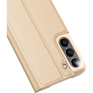 Kup Etui Dux Ducis Skin Pro Samsung Galaxy S21 FE złoty - DDS625 - {ean13} - Sklep Home Screen