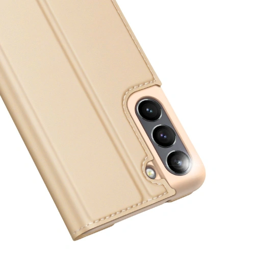 Kup Case Dux Ducis Skin Pro Samsung Galaxy S21 FE gold - DDS625 - {ean13} - Sklep Home Screen