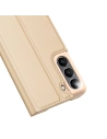 Buy Dux Ducis Skin Pro Samsung Galaxy S21 FE gold - DDS625 - {ean13} - Home Screen Store Europe