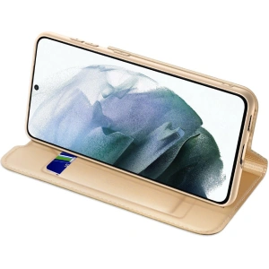 Kup Etui Dux Ducis Skin Pro Samsung Galaxy S21 FE złoty - DDS625 - {ean13} - Sklep Home Screen