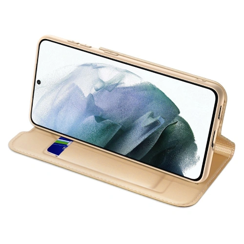 Kup Etui Dux Ducis Skin Pro Samsung Galaxy S21 FE aurie - DDS625 - {ean13} - Sklep Home Screen