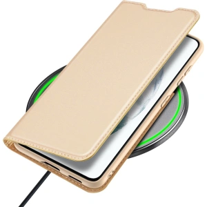 Dux Ducis Skin Pro Samsung Galaxy S21 FE gold