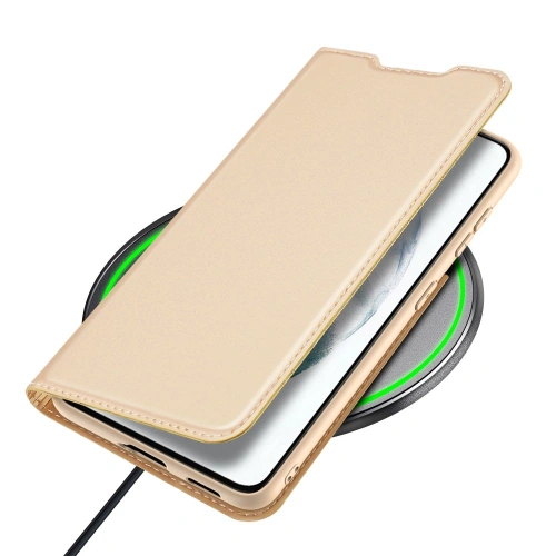 Buy Dux Ducis Skin Pro Samsung Galaxy S21 FE gold - DDS625 - {ean13} - Home Screen Store Europe