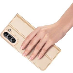 Kup Etui Dux Ducis Skin Pro Samsung Galaxy S21 FE złoty - DDS625 - {ean13} - Sklep Home Screen