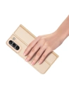Buy Dux Ducis Skin Pro Samsung Galaxy S21 FE gold - DDS625 - {ean13} - Home Screen Store Europe