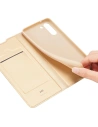 Buy Dux Ducis Skin Pro Samsung Galaxy S21 FE gold - DDS625 - {ean13} - Home Screen Store Europe