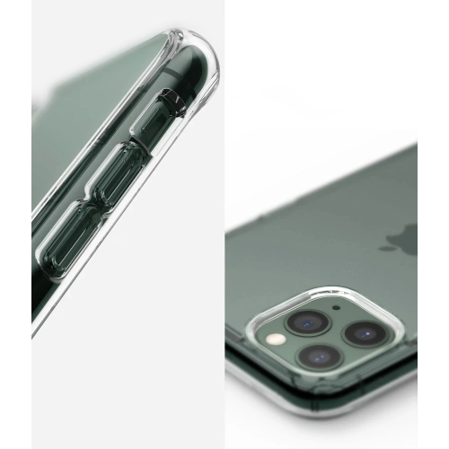 Buy Ringke Fusion Apple iPhone 11 Pro Max Matte Clear - RGK1041MCL - {ean13} - Home Screen Store Europe