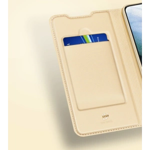 Dux Ducis Skin Pro Samsung Galaxy S21 FE gold