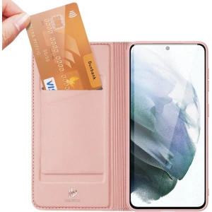 Dux Ducis Skin Pro Samsung Galaxy S21 FE pink