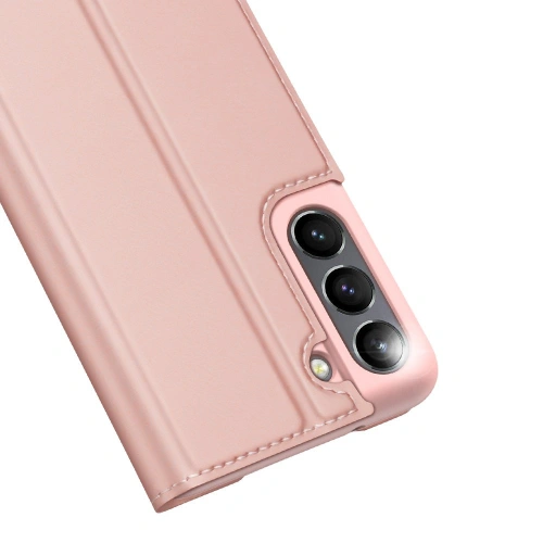 Kup Case Dux Ducis Skin Pro Samsung Galaxy S21 FE rosa - DDS626 - {ean13} - Sklep Home Screen