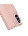 Kup Etui Dux Ducis Skin Pro Samsung Galaxy S21 FE różowy - DDS626 - {ean13} - Sklep Home Screen