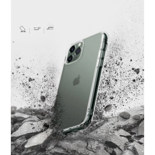 Buy Ringke Fusion Apple iPhone 11 Pro Max Matte Clear - RGK1041MCL - {ean13} - Home Screen Store Europe