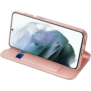 Kup Etui Dux Ducis Skin Pro Samsung Galaxy S21 FE różowy - DDS626 - {ean13} - Sklep Home Screen