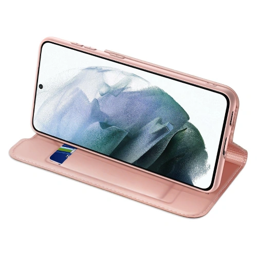 Kup Etui Dux Ducis Skin Pro Samsung Galaxy S21 FE różowy - DDS626 - {ean13} - Sklep Home Screen
