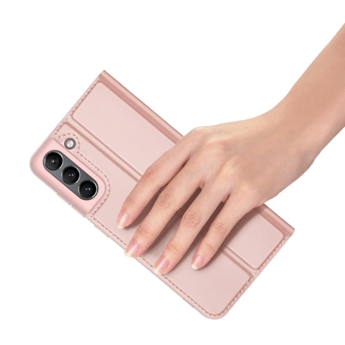 Buy Dux Ducis Skin Pro Samsung Galaxy S21 FE pink - DDS626 - {ean13} - Home Screen Store Europe