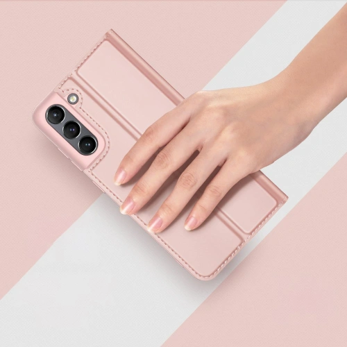 Buy Dux Ducis Skin Pro Samsung Galaxy S21 FE pink - DDS626 - {ean13} - Home Screen Store Europe