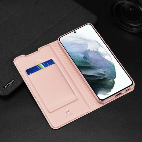 Kup Case Dux Ducis Skin Pro Samsung Galaxy S21 FE rosa - DDS626 - {ean13} - Sklep Home Screen
