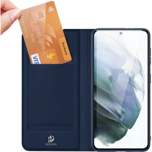 Dux Ducis Skin Pro Samsung Galaxy S21 FE blue