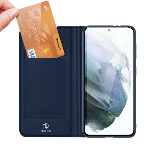 Kup Case Dux Ducis Skin Pro Samsung Galaxy S21 FE blau - DDS627 - {ean13} - Sklep Home Screen