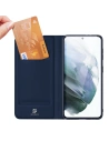 Kup Case Dux Ducis Skin Pro Samsung Galaxy S21 FE blau - DDS627 - {ean13} - Sklep Home Screen