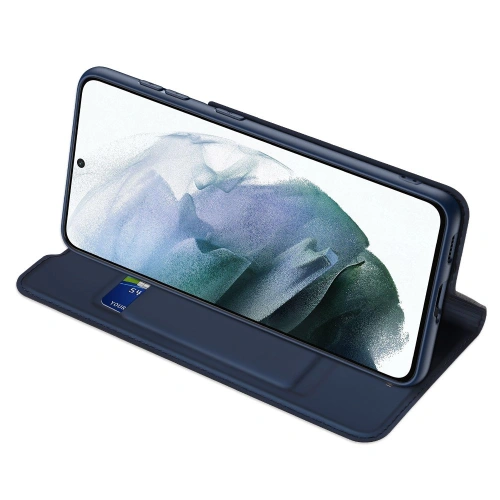 Kup Case Dux Ducis Skin Pro Samsung Galaxy S21 FE blau - DDS627 - {ean13} - Sklep Home Screen