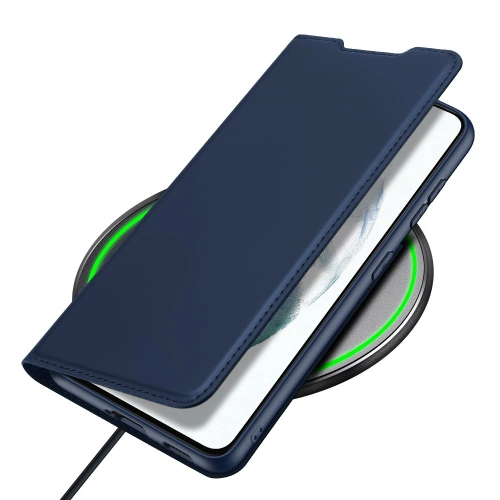 Buy Dux Ducis Skin Pro Samsung Galaxy S21 FE blue - DDS627 - {ean13} - Home Screen Store Europe