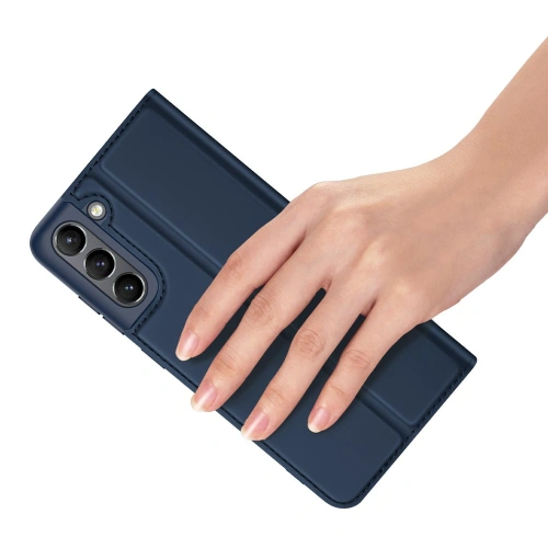 Kup Case Dux Ducis Skin Pro Samsung Galaxy S21 FE blau - DDS627 - {ean13} - Sklep Home Screen