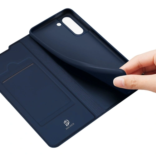Kup Case Dux Ducis Skin Pro Samsung Galaxy S21 FE blau - DDS627 - {ean13} - Sklep Home Screen