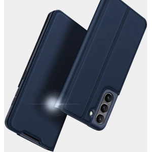 Dux Ducis Skin Pro Samsung Galaxy S21 FE blue