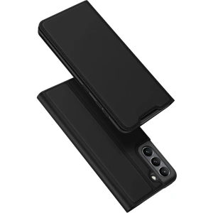 Kup Etui Dux Ducis Skin Pro Samsung Galaxy S21 FE negru - DDS628 - {ean13} - Sklep Home Screen