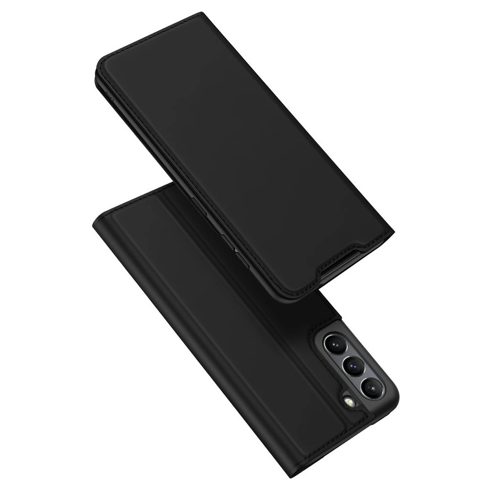 Etui Dux Ducis Skin Pro Samsung Galaxy S21 FE czarny