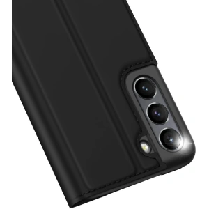 Kup Etui Dux Ducis Skin Pro Samsung Galaxy S21 FE negru - DDS628 - {ean13} - Sklep Home Screen