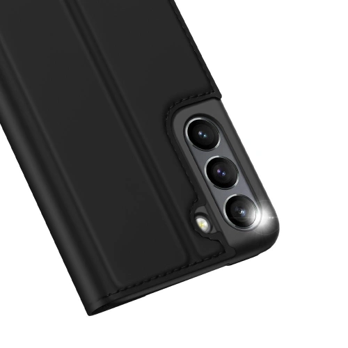 Kup Case Dux Ducis Skin Pro Samsung Galaxy S21 FE schwarz - DDS628 - {ean13} - Sklep Home Screen