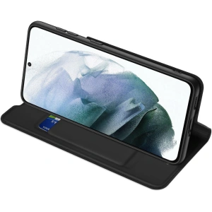 Kup Etui Dux Ducis Skin Pro Samsung Galaxy S21 FE negru - DDS628 - {ean13} - Sklep Home Screen