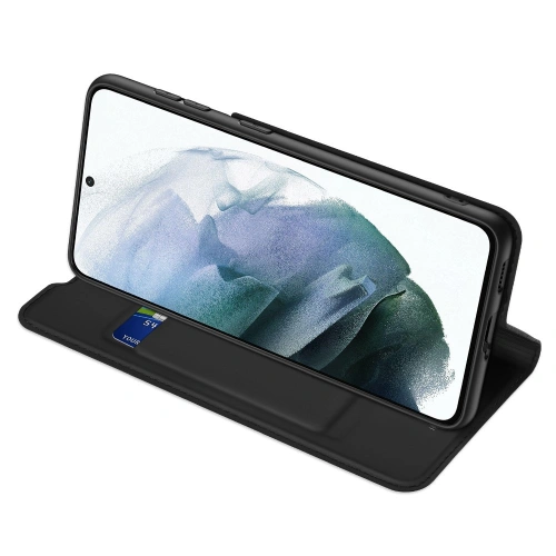 Kup Case Dux Ducis Skin Pro Samsung Galaxy S21 FE schwarz - DDS628 - {ean13} - Sklep Home Screen