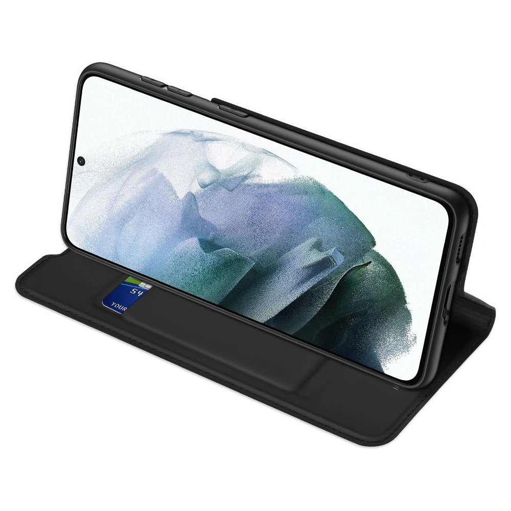 Etui Dux Ducis Skin Pro Samsung Galaxy S21 FE czarny