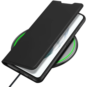 Kup Etui Dux Ducis Skin Pro Samsung Galaxy S21 FE negru - DDS628 - {ean13} - Sklep Home Screen