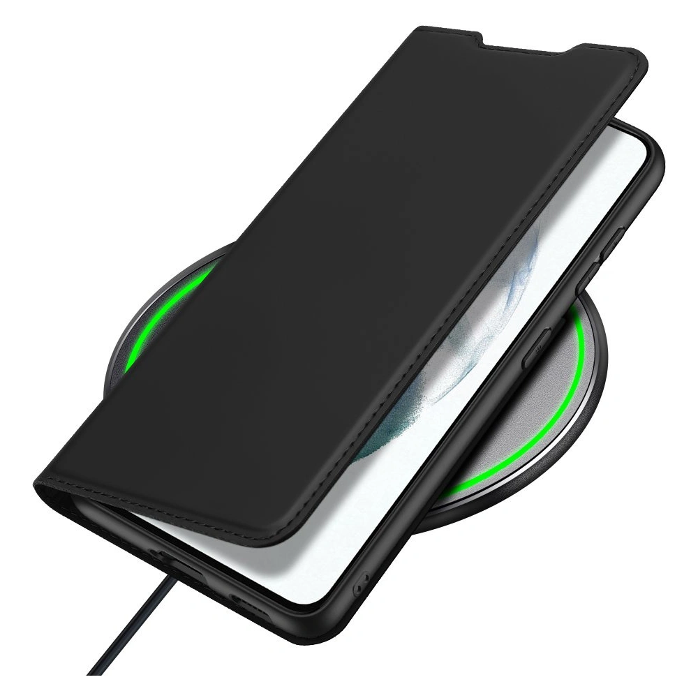Etui Dux Ducis Skin Pro Samsung Galaxy S21 FE czarny