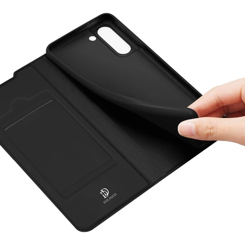 Kup Case Dux Ducis Skin Pro Samsung Galaxy S21 FE schwarz - DDS628 - {ean13} - Sklep Home Screen