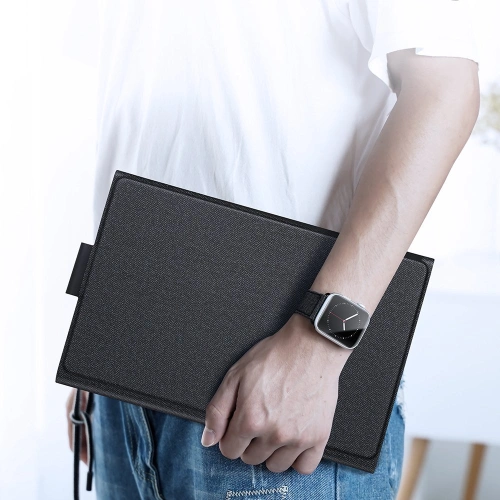 Kup Case Dux Ducis Touchpad Tastaturcase Bluetooth Samsung Galaxy Tab A7 10.4 2020 schwarz - DDS629 - {ean13} - Sklep Home Screen