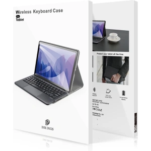 Kup Case Dux Ducis Touchpad Tastaturcase Bluetooth Samsung Galaxy Tab A7 10.4 2020 schwarz - DDS629 - {ean13} - Sklep Home Screen